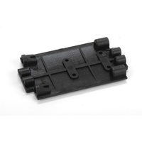 ECX Transmission Skid Plate, Temper