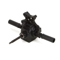 ECX Assembled Transmission, Rear 1/18th 4WD All