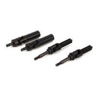 ECX Complete Driveshaft Set 1/18 4WD All
