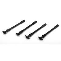 ECX Dog Bone, Temper