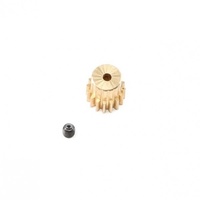 ECX Pinion Gear 48P 16T: 1.9 Barrage