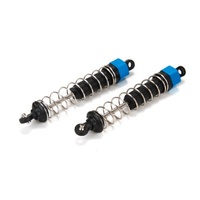 ECX Shocks Assembled, Temper ECX213001