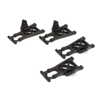 ECX Suspension Arm Set 1/18 4WD All