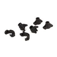 ECX Spindle, Hub & Carrier Set 1/18 4WD All