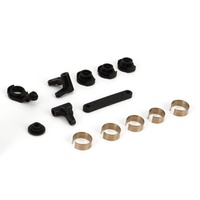 ECX Servo Saver Set 1/18 4WD All