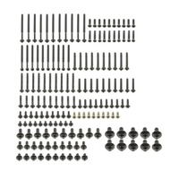 ECX Screw Set, Temper G2