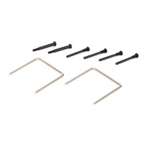 ECX Hingepin Set 1/18 4WD All