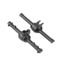 ECX FR/RR Axle Housing V3 (132mm), Barrage Gen 2