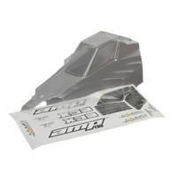 ECX Body Clear 1:10 AMP DB