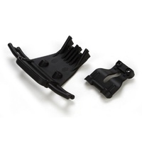 ECX Front Bumper Set 110 2wd Ruckus
