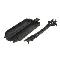 ECX Chassis & Upper Deck, Long (1) 1/10 4WD Torment