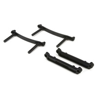 ECX Body Post & Mounts 1/10 4WD All