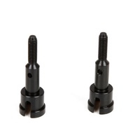 ECX Rear Stub Axle (2) 110 4WD All