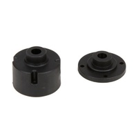 ECX Differential Case, Complete  110 4WD All