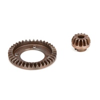 ECX Ring & Pinion, Set 110 4WD All