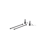 ECX Front, Driveshafts, Set (2) 110 4wd All