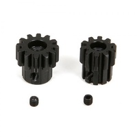 ECX Pinion Gear, 9T/12T x 3mm, Mod 1