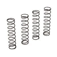 ECX Shock Spring, Black, Set 110 4wd All