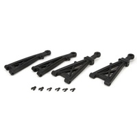 ECX Front Suspension Arm Set 1/10 4WD All