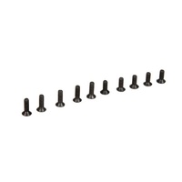 ECX Screw, M3, Flat Head (10)