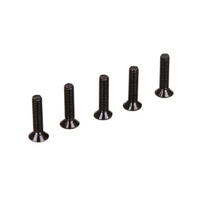 ECX Screw, M4, Flat Head (5)