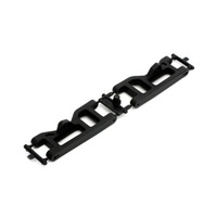ECX FRONT SUSPENSION ARM SET BOOST