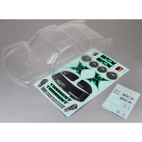 ECX Body, Clear Torment