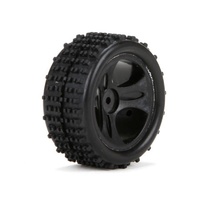 ECX Front/Rear Premount Tire, ECX Roost