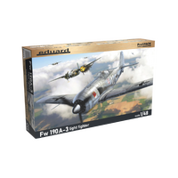 Eduard 1/48 Fw 190A-3 light fighter Photo etched parts 82141