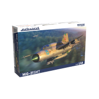 Eduard 1/48 MiG-21SMT Plastic Model Kit 84180