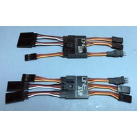 EDR-102-EFT CUSTOM ONECLIK SET FOR EFLIGHT TIMBER