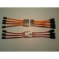 ElectroDynamics One-Clik Multi Connex JR 4 servo