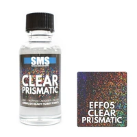 SCALE MODELLERS SUPPLY Effects CLEAR PRISMATIC 30ml