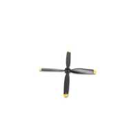 E-Flite 4-Blade Propeller, UMX P-51 Detroit Miss