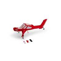 E-Flite Fuselage with Accessories, Micro Draco EFL-1116