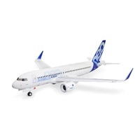 E-Flite Airbus A320neo 1.5m Airliner Twin 64mm EDF, BNF Basic