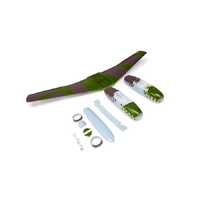 E-Flite Wing, UMX Me 262