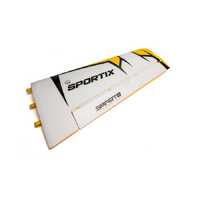 E-Flite Right Wing with Servo, Sportix 1.1m