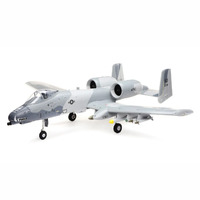 E-Flite A-10 Thunderbolt 64mm EDF Jet, BNF Basic, EFL011500