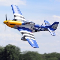 E-Flite P-51D Mustang 1.5m, BNF Basic EFL01250