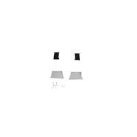 E-Flite Retract Strut Covers, P-51D 1.5m EFL01265