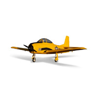 E-Flite Carbon Z T-28 Trojan 2.0m, PNP, EFL013575