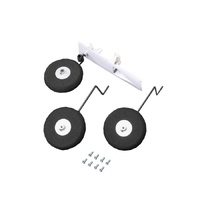 E-Flite Landing Gear Set, Habu STS EFL01554