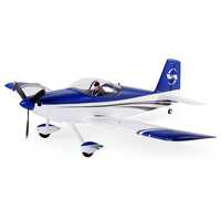 E-Flite RV-7 1.1m RC Plane, BNF Basic EFL01850