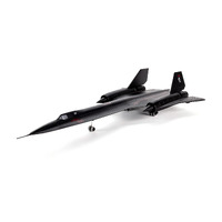 E-Flite SR-71 Blackbird Twin 40mm EDF Jet, BNF Basic, EFL02050