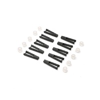 E-Flite Clevis Set, 4-Site 3D Flat Foamy