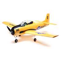 E-Flite T-28 Trojan BNF Basic, 1.1m, EFL08250