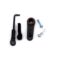 E-Flite Vector Thrust Servo Arm & Pushrod C-Z Scimitar