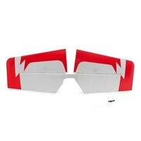 E-Flite Stab Set Carbon-Z Yak 54 3X