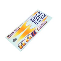 E-Flite Decal Sheet Rare Bear